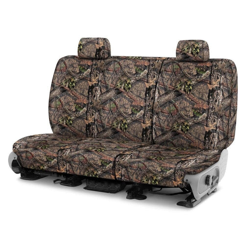 Camo Carhartt SeatSaver Custom Second Row Seat Covers - Mossy Oak