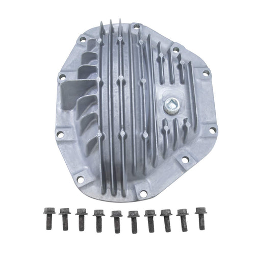 Aluminum Finned cover for Dana 80