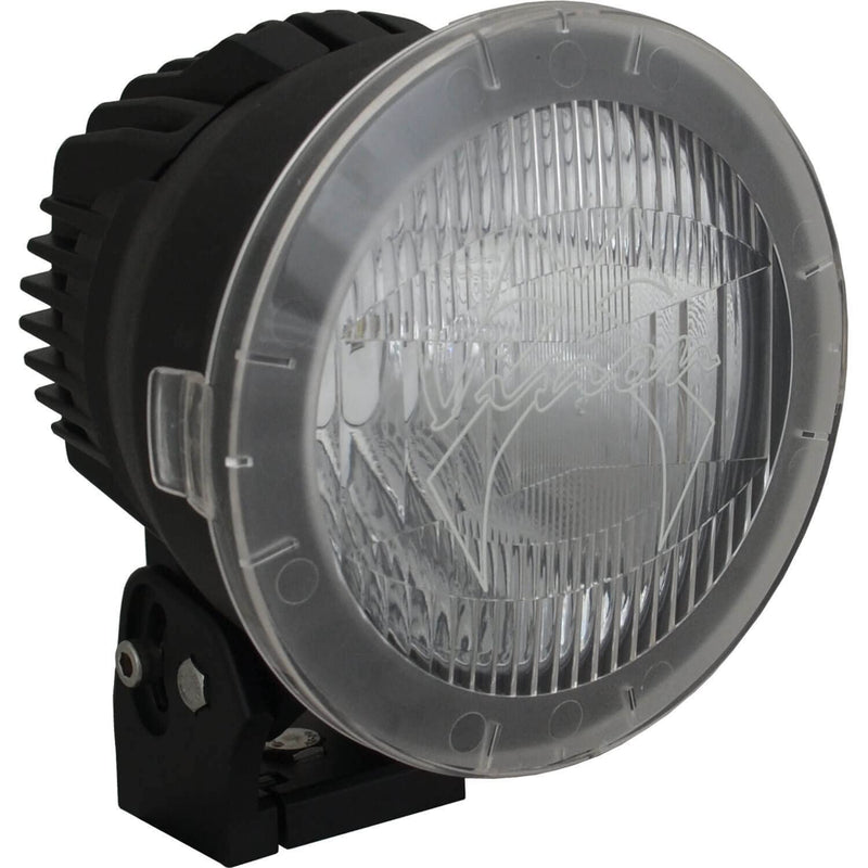 Cannon 6.7" Vision X Lighting PCV Light Cover 9888453 Clear