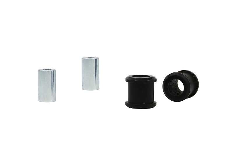 Black Nolathane Shock Absorber Bushing REV128.0018 (Lower Front)