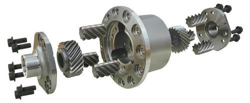 Detroit Truetrac Differential Eaton 912A642 28 Spline Rear 8.5 in. Differential