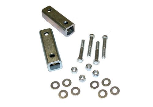 SUPERLIFT SUSPENSION RealTruck 1.5" Sway Bar Drop Kit | 3888 | Fits 1973-1991 Chevy and GM Solid Axle 4WD Vehicles