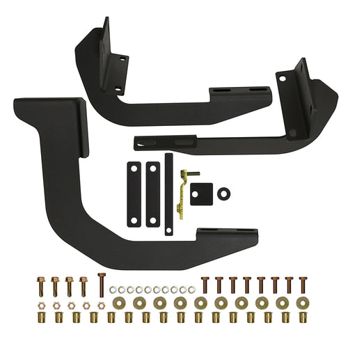 Mount Kit Running Board