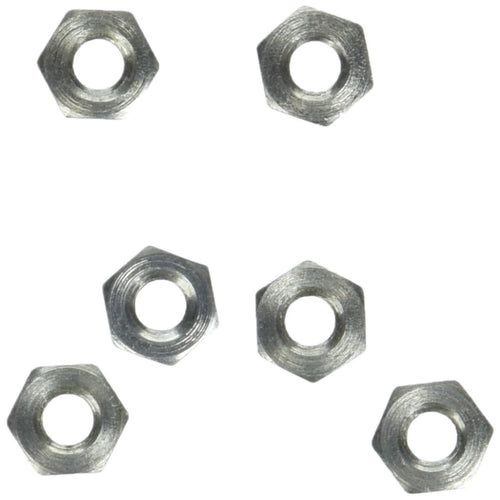 Jam Nut QA1 JNL3S-6PK, Pack of 6