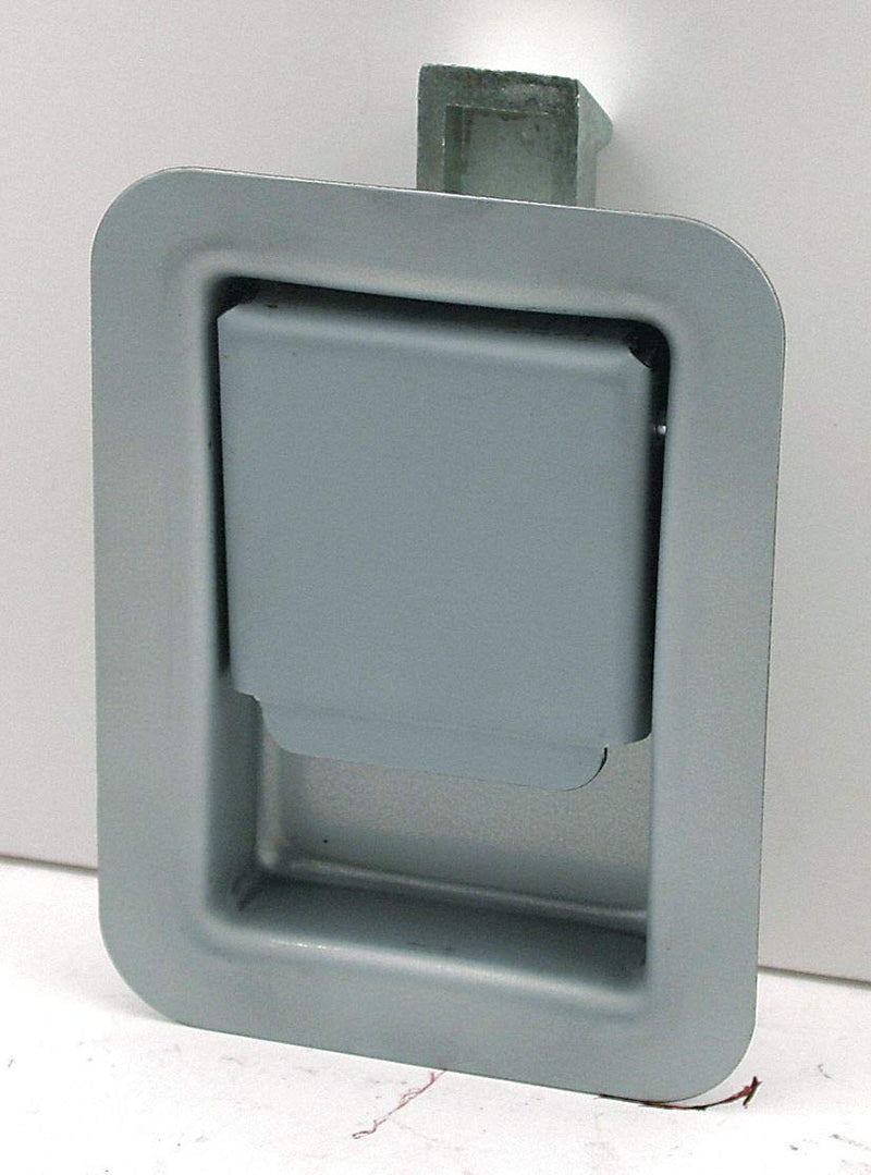 Flush-Mount Buyers Products Latch, Nonlocking, Paddle