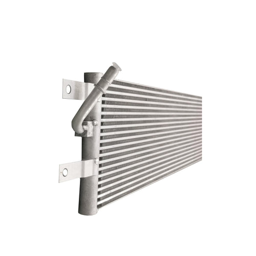 External TYC 19167 Transmission Oil Cooler