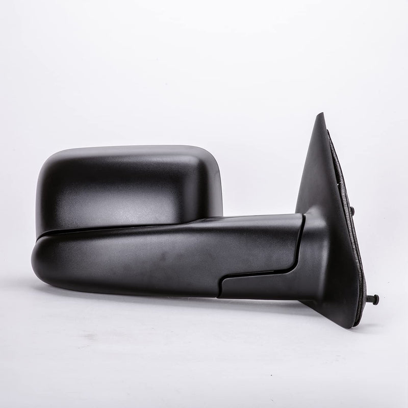 Right-Side TYC 4310911 Door Mirror Compatible with 2002-2009 Dodge PU