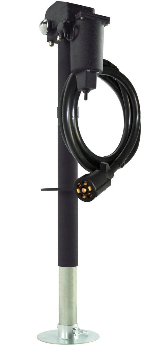 Ultra Series Tongue Jack (3500 lb Capacity, 7-Way) (38-944037)