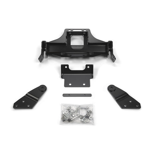 Front WARN 96460 Plow Mounting Kit, Fits: Polaris Ace