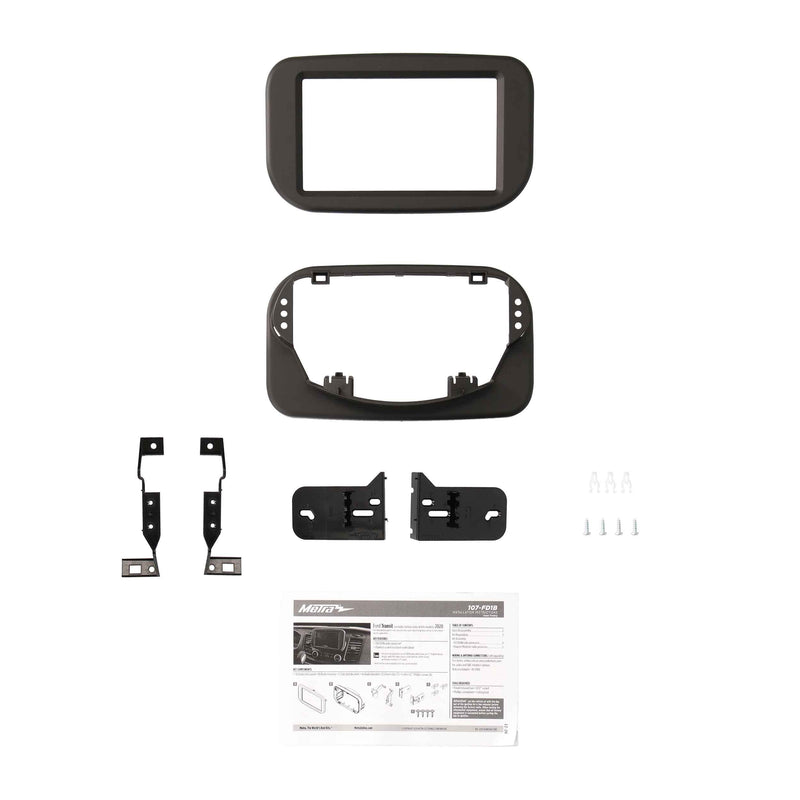 Ford Transit Metra 2020 107FD1B