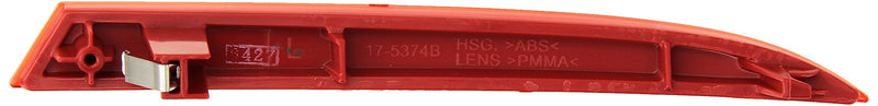 Left TYC Reflector Assembly Compatible with 2013-2015 Honda Accord