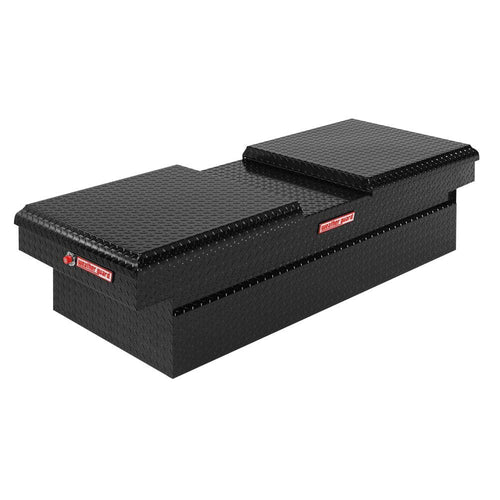 114501 Weather Guard 72 Cubic Feet Cross Aluminum Tool Box