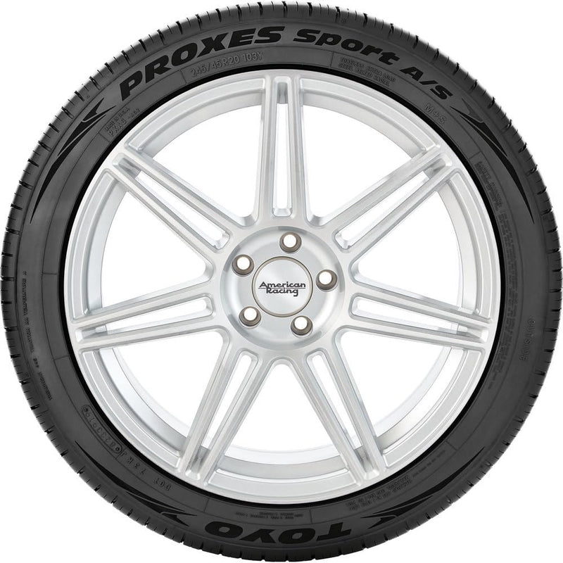 265/35R22 TOYO PXAS 102W XL