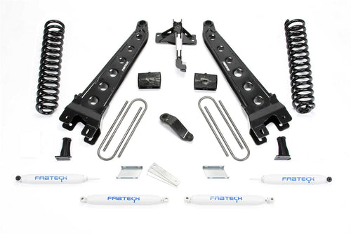 6RAD Fabtech ARM 2018 F45/550 Diesel