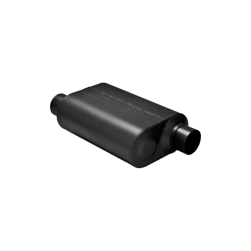 Super 40 Series Flowmaster Chambered Muffler 853048