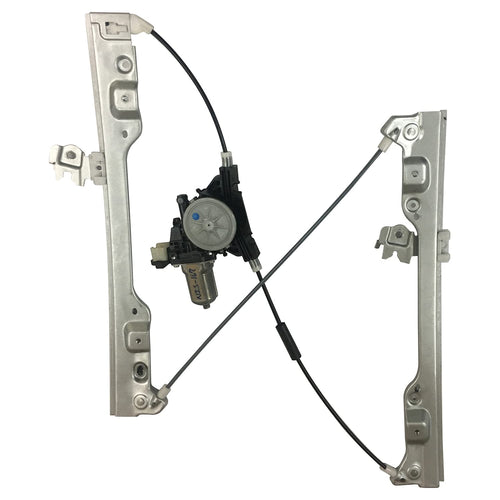 Power Window Motor and Regulator Assembly TYC 660616 Front Left-Side Compatible with 2009-2014 Nissan Murano