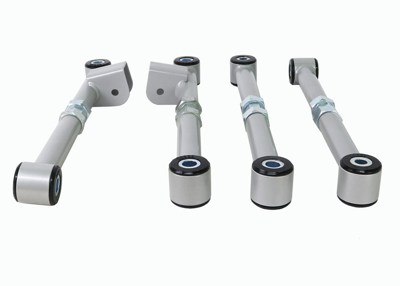 KTA108 Whiteline Rear Control Arm Assembly, Black