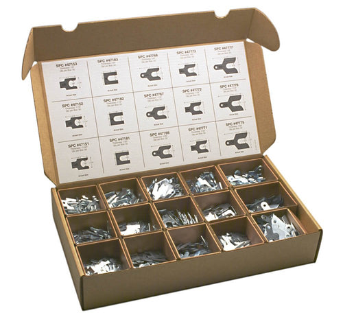 750 PC MASTER SHIM ASST SPC Performance
