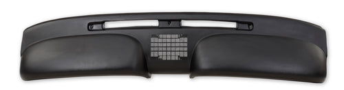 Dash Pad Black Scott Drake C9ZZ-6504282AIA Without A/C