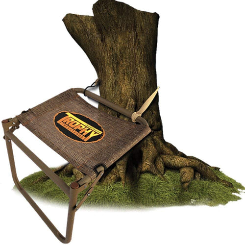 Blaster Seat Trophy Treestands, Brown, TA901