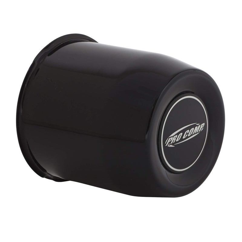 3.30 Pro Comp Gloss Black Cap - Individual