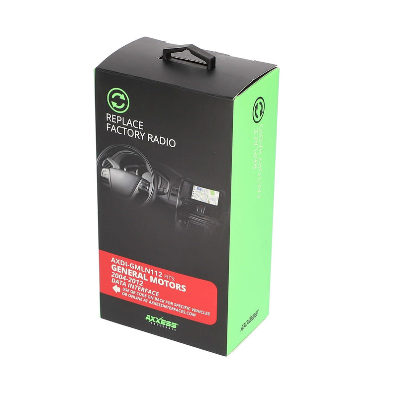GM Heise 04-12 Data Interface