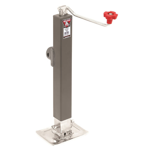 5000-Pound Bulldog Capacity 15-Inch Travel Square Jack