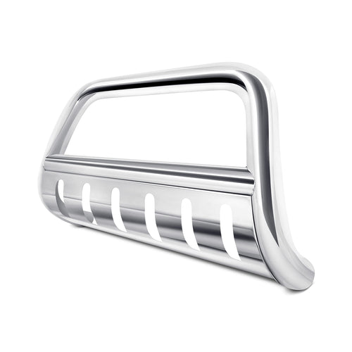 Bull Bar Steelcraft 71380 Polished Stainless Steel Bull Bar