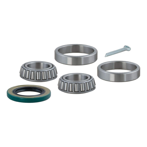 CURT Replacement 23210 Trailer Wheel Bearing Kit, 1-Inch Inside Diameter