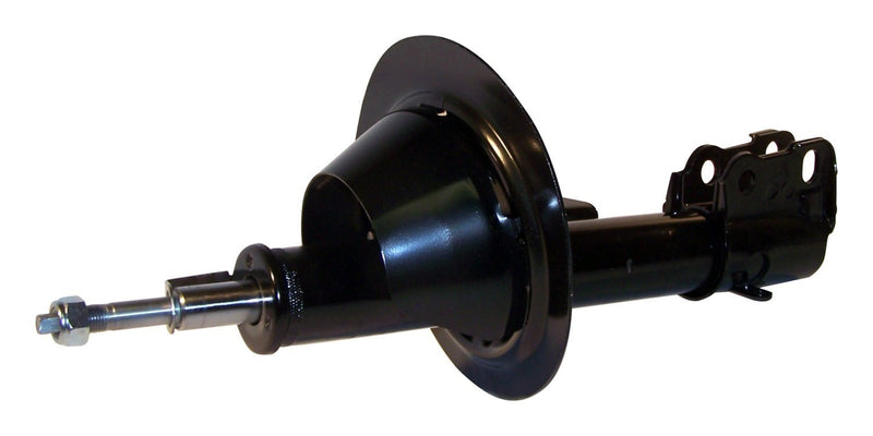 Automotive Crown Strut Suspension