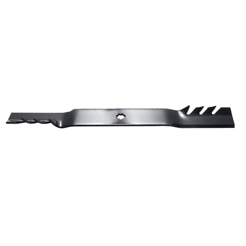 Oregon Gator G3 Lawn Mower Blade 92-615, 21-15/16-Inch, Replaces Sunbelt, Stens, Rotary, John Deere, Arnold and More, Black