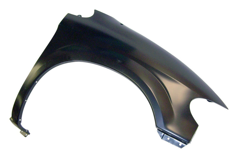 Automotive Crown Fender Body