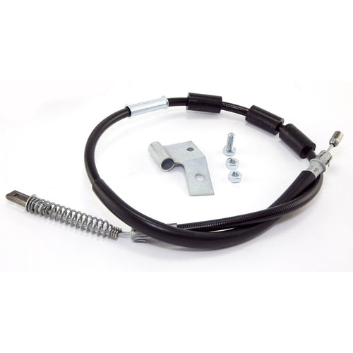 Omix-Ada 16730.48 | Omix | Parking Brake Cable | OE Reference: 52128428AA | Fits 2003-2005 Jeep Wrangler TJ