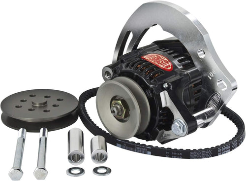 8-800-1 Powermaster Alt Kit-Pro Series (SBC) 1V w/8163-75A