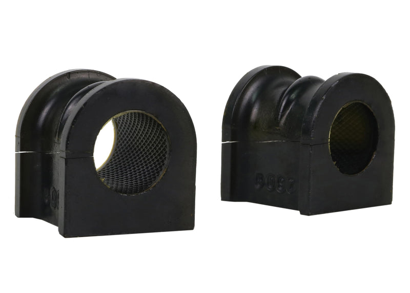 Nolathane Black Sway Bar Mount Bushing REV004.0122 (Front 26Mm)