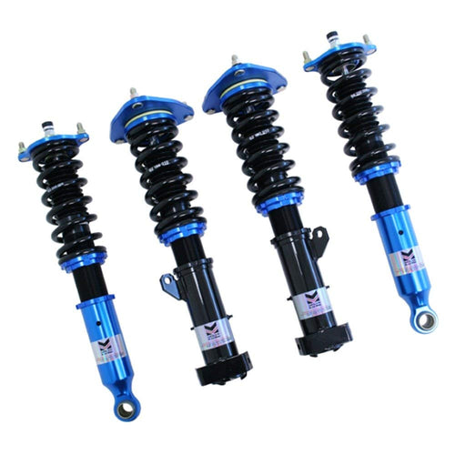 Megan Racing EZ II Street Series MR-CDK-ME00-EZII Coilover Damper Kit