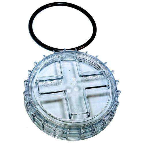 Set O-Ring & Cover VETUS f/Waterfilter 330