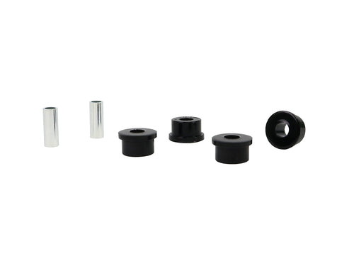 Black Nolathane REV128.0002 Shock Absorber Bushing (Lower Front)