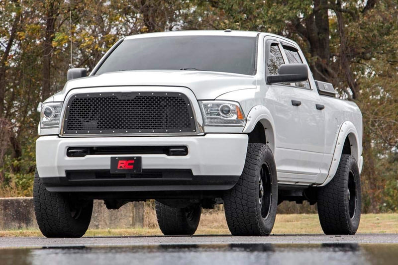 Rough Country Grille Mesh Insert for 2013-2018 Ram 2500/3500 2WD/4WD - 70150