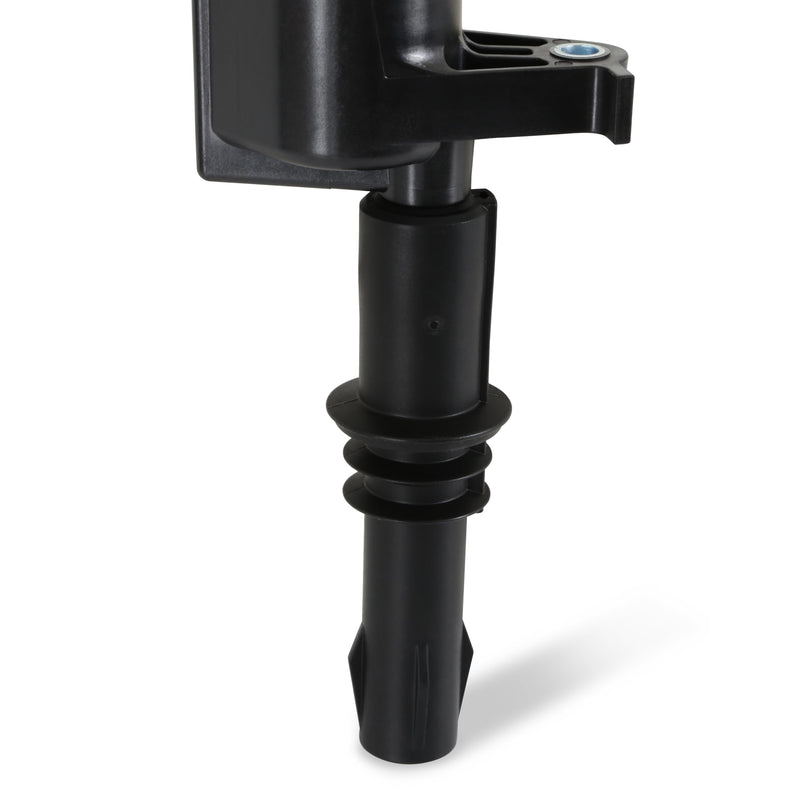 8-Pack MSD Street Fire 55138 Ignition Coils - Black