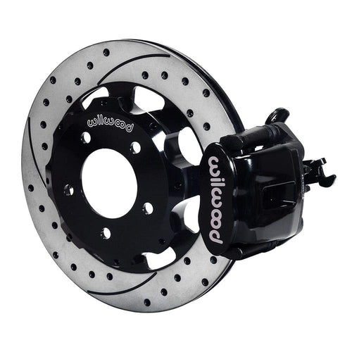 Rear CPB Kit, 12.19", Drilled