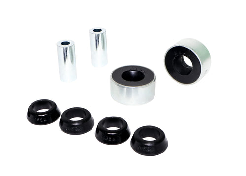 Nolathane Front Lower Inner Rearward REV030.0366 Suspension Control Arm Bushing Kit Compatible with Nissan 07-11 Versa, Nissan 07-11 Tiida