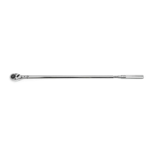 1" Drive GEARWRENCH Micrometer Torque Wrench 150-700 ft/lbs. - 85067