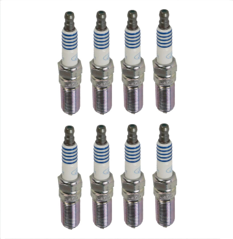 Ford Performance (M-12405-M50A) Cold Spark Plug Set 2011-2014 Mustang 5.0L
