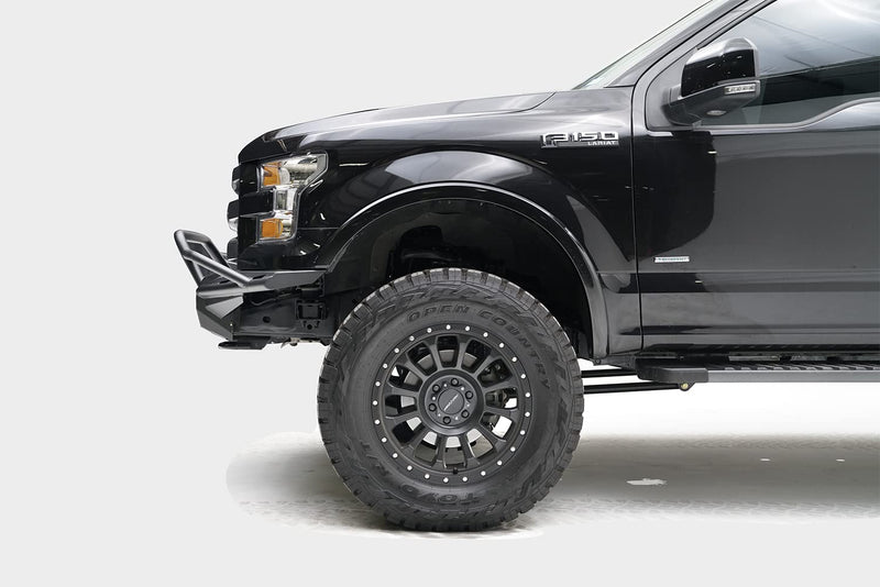 Front Aero Series Bumper 2015-2017 F150 Pre Runner Guard