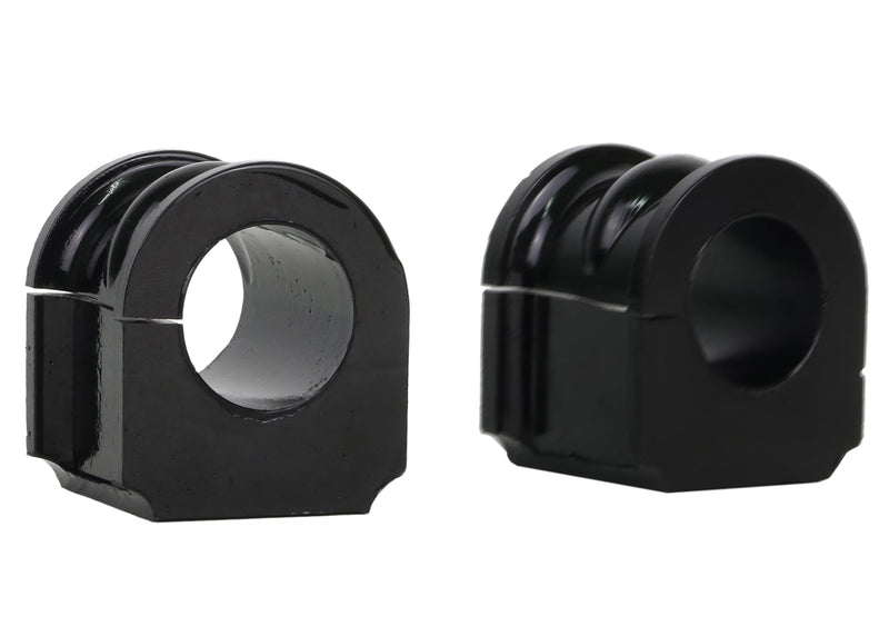 Nolathane Black REV004.0108 Sway Bar Mount Bushing (Front 25Mm)