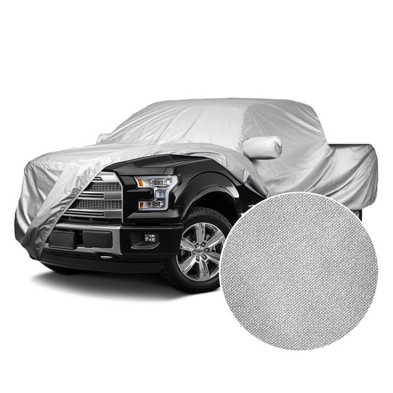 Covercraft Reflectect Silver Custom Fit Car Covers C18069RS Silver