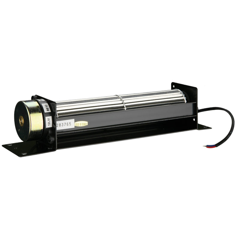Cooling Fan Install Bay 12 Volt Cross Flow 8.5 Inch Each - CF3