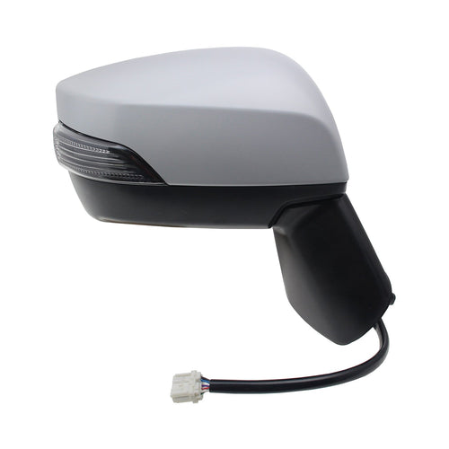 Subaru TYC 7450051 Non Heated Replacement Right Mirror, 1 Pack