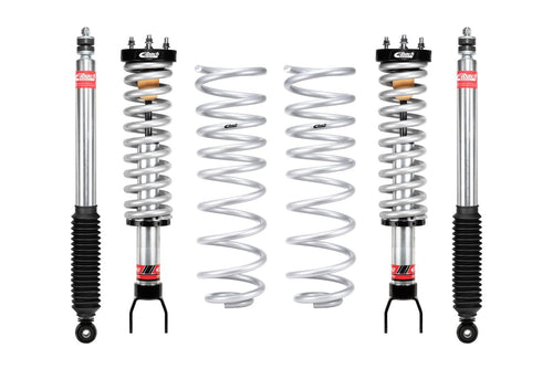 Eibach Pro-Truck Coilover Stage 2 - Front Coilovers + Rear Shocks + Pro-Lift-Kit Spring E86-27-011-02-22